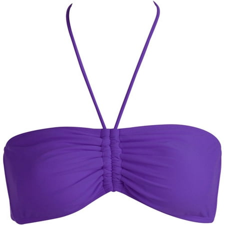 G21 Juniors Bandeau Bikini Top - Walmart.com