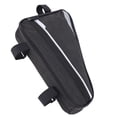 thumbnail image 1 of Bolsa para bicicleta bolsa para cuadro de bicicleta fibra de poliéster para bicicletas de carretera ANGGREK Otros, 1 of 8