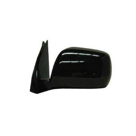 Go-Parts » 2001 - 2007 Toyota Highlander Side View Mirror Assembly / Cover / Glass - Left (Driver) Side 87940-48160-C0 TO1320200 Replacement For Toyota Highlander