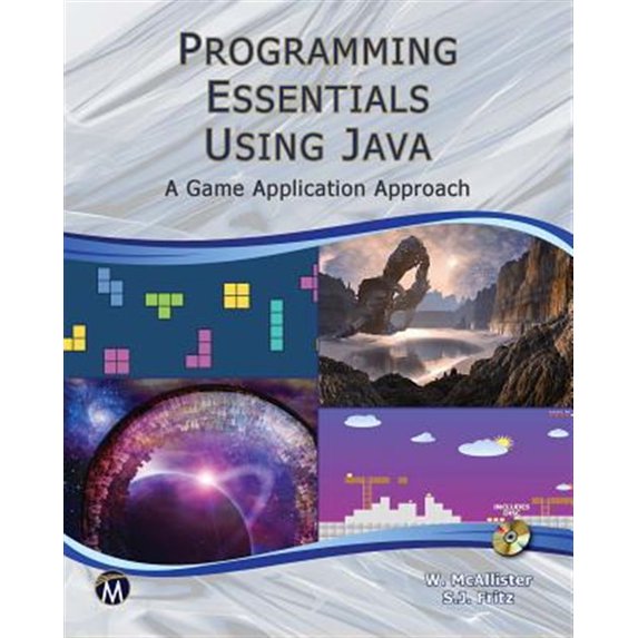 Pre-Owned Programming Essentials Using Java: A Game Application Approach, (Paperback)