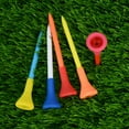 thumbnail image 3 of Los mejores tees de golf Zulema Bulk 5 tees de golf acolchada, 3 of 6
