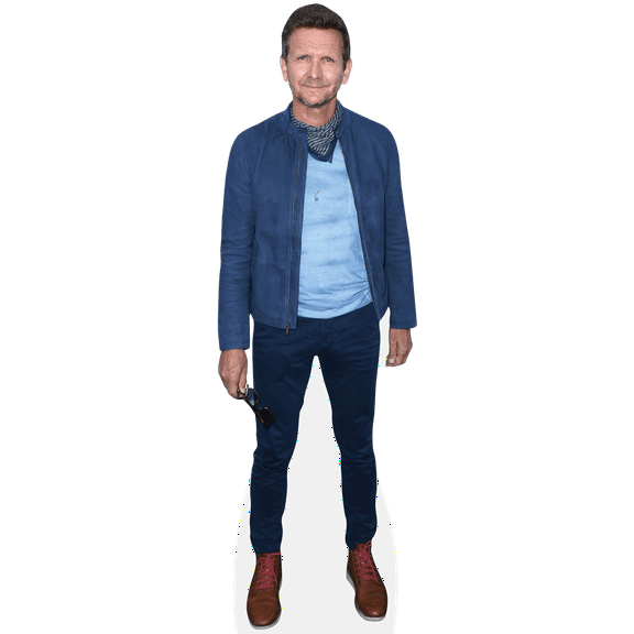 Sebastian Roche (Casual) Lifesize Cardboard Cutout Standee