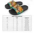 thumbnail image 2 of Scooby-doo Scooby Slide Sandals for Women Men Pillow House Slippers EVA Foam Foot Spa Non Slip Quick Drying Shower Shoes Bathroom Sandals, 2 of 8