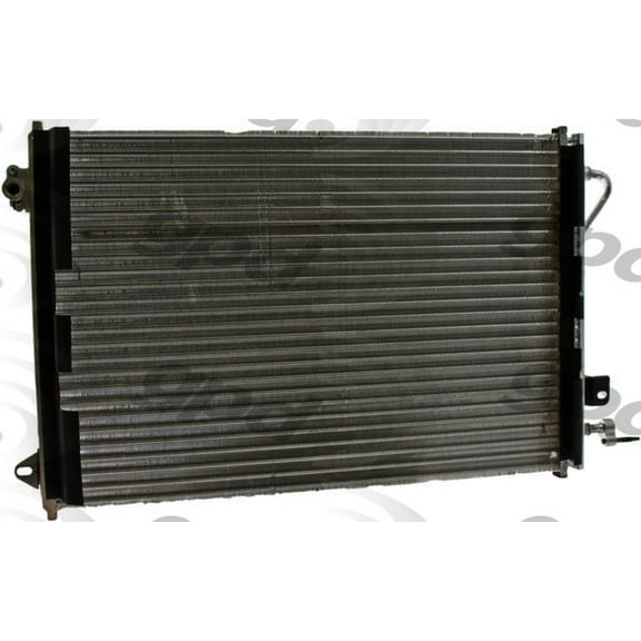 A/C Condenser Fits select: 2005-2009 FORD MUSTANG, 2005-2006 FORD GT