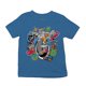 thumbnail image 1 of Playera Fan Army Talla 10 Looney Tunes BB playera manga corta turquesa, 1 of 4