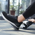 thumbnail image 2 of Panyan Wolfcaw Men's Breathable Mesh Sneakers - Shock-Absorbing Running & Casual Footwear with Lace-Up Closure Durable, 2 of 9