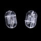 thumbnail image 5 of 100 piezas de señuelos artificiales de pesca de perlas duras de PE, ligeros y duraderos. 5x8mm, 5 of 7