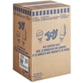thumbnail image 3 of JOY #22 Jacketed Flat Bottom Cake Cones – Professional "Touch-Free" Sanitary Solution, 720/Case (60 Cases per PALLET – 43,200 Cones Total), 3 of 4