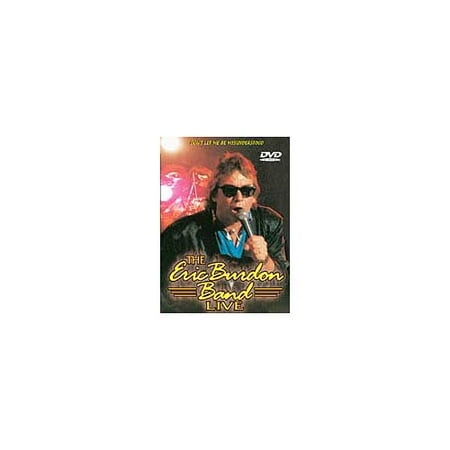Eric Burdon Band Live, The
