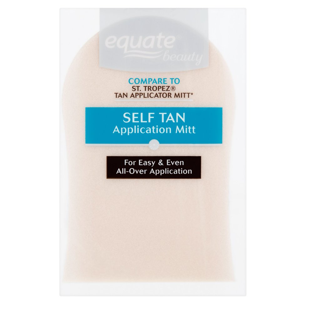 Equate Self Tan Application Mitt