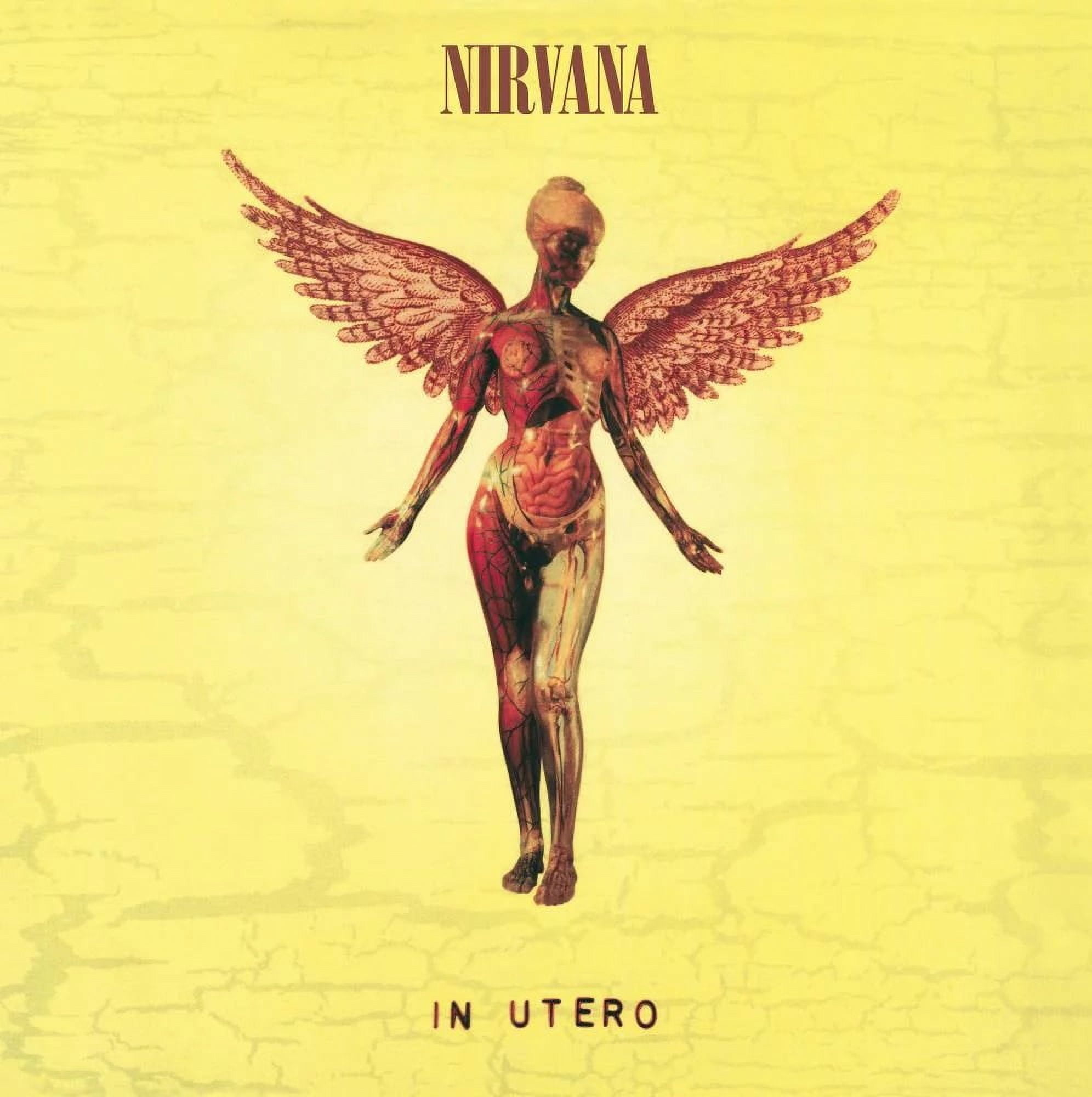 Nirvana - Nirvana - In Utero (2013 Mix) Limited Edition 2LP