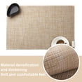 thumbnail image 3 of Manteles individuales para mesa, manteles individuales resistentes al calor para mesa de cocina, manteles individuales de PVC, fáciles de limpiar, 3 of 5
