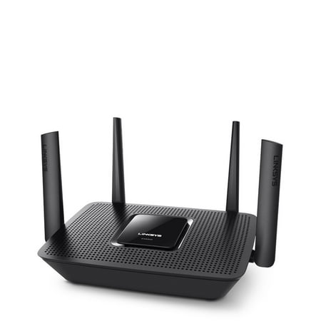 Linksys Max-Stream AC2200 MU-MIMO Tri-band Wireless Router (EA8300) (Certified
