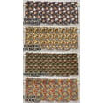 thumbnail image 2 of Fall Harvest Curtain Panels by Penny's Needful Things (Set of 2) 45 Inch Long UNLINED (Colorful Leaves), 2 of 2