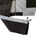 thumbnail image 3 of Men's Reef-Tech Fleece Sweatsuit biker stitch Set, 3 of 5