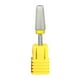 thumbnail image 1 of Broca de de uñas giratoria eléctrica para salón para remoder Amarillo XF Zulema Broca de uñas, 1 of 7