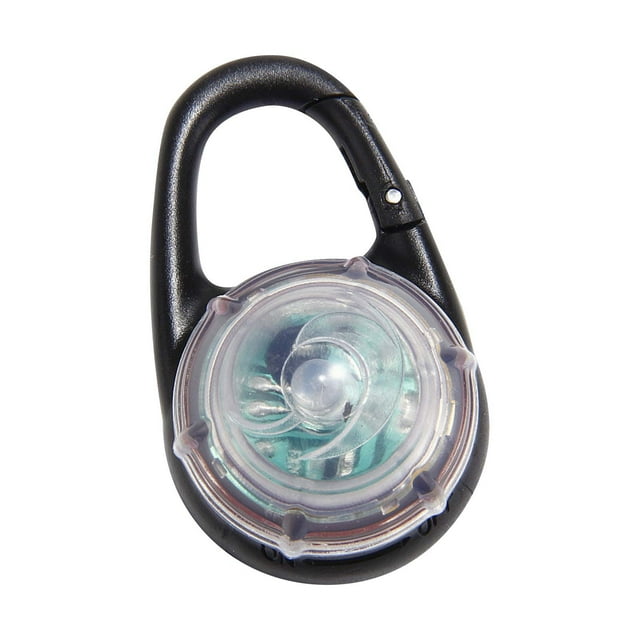Pendentif Lumineux à LED pour Colliers de Chien Avertissement Nocturne Extérieur - Dispositif de Localisation de Perte