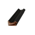 thumbnail image 6 of ArtToFrames 17x29 inch Black Picture Frame, Black Wood Poster Frame (4386), 6 of 8