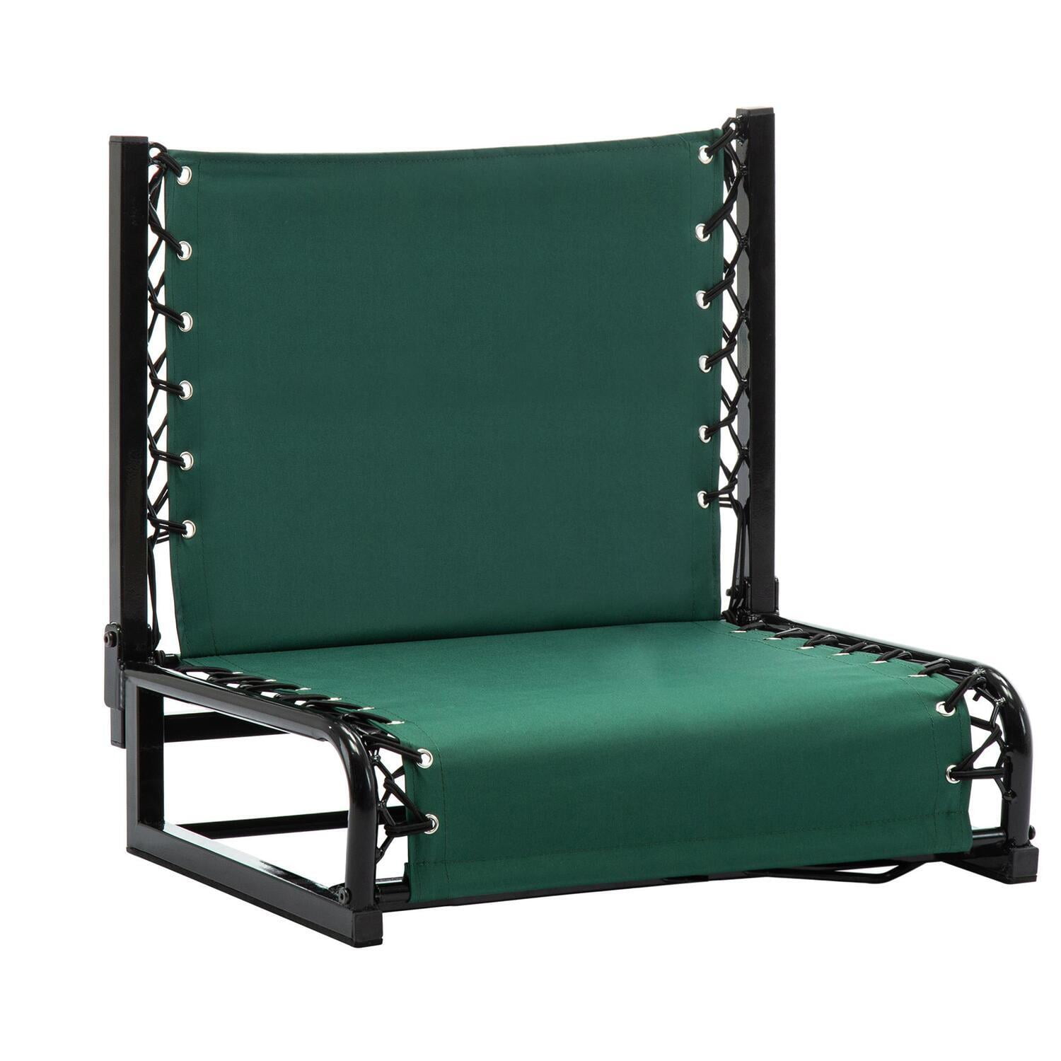 Naomi Home Zero Gravity Bench Riders Portable Stadium Seat Back Support