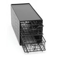 thumbnail image 2 of LIPPER 8664 BLACK COFFEE DRAWER 2 TIER HOLDS 24 PODS WITH, 2 of 2
