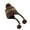 Brown, variant on Winter Travel Beanies Water Resistant Design Compact Unisex Headwear