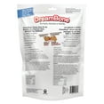thumbnail image 2 of DreamBone Mini Bones Made With Real Peanut Butter 45 Count, Rawhide-Free Chews For Small Dogs, 2 of 7