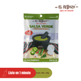 thumbnail image 4 of Salsa Verde Deshidratada El Rebozo 20g 1Pza, 4 of 5