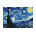 thumbnail image 1 of Pintura de diamantes TANGJMXG DIY 5D Noche estrellada 30 x 40 cm, 1 of 3