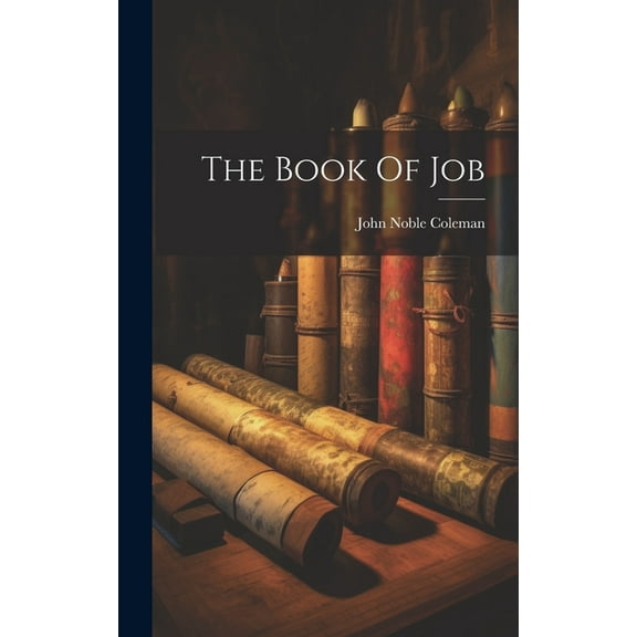 The Book Of Job (Hardcover)