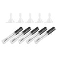 thumbnail image 4 of 5pcs 10ml Empty Mascara Tube with Eyelash Wand + 5pcs Funnels and Transfer Pipettes Set for Castor Oil DIY Mascara Conta, 4 of 7