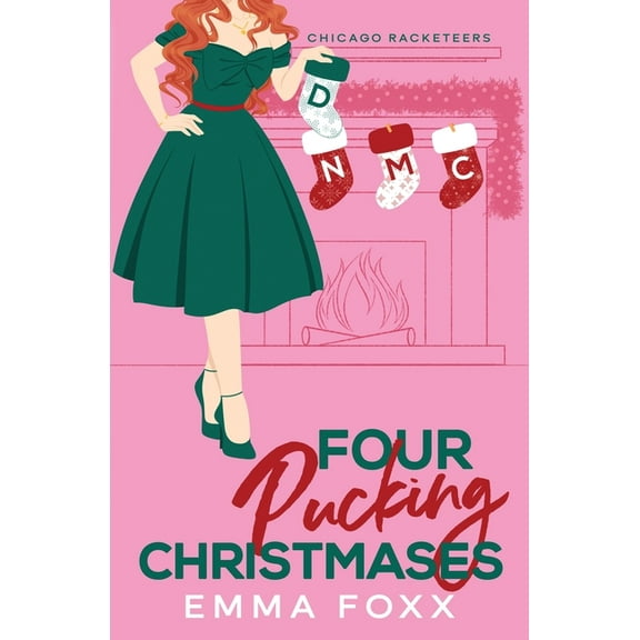 Four Pucking Christmases, (Paperback)