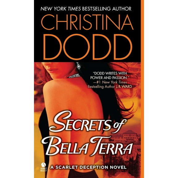 Scarlet Deception Secrets of Bella Terra, Book 1, (Paperback)