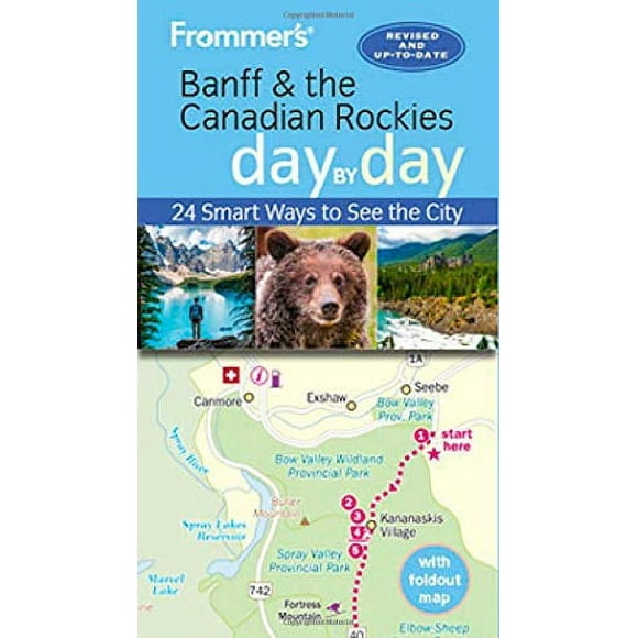 Frommer's Banff Jour par Jour