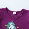 thumbnail image 6 of Bellafa Toddler Girl Tulle Dress Summer Ruffle Sleeveless Baby Girl Casual Dresses 3-8Y Princess Tutu Sundress, 6 of 8