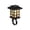 Warm Light, variant on VMWMSSR Solar Powered Fence Post Lights,Waterproof Auto On Off Clip‑On Solar Lantern,Portable Outdoor Deck Railing Light For Patio Backyard Garden Yard Decoration(Warm Light-4.13")