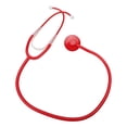 thumbnail image 2 of Jouet de Simulation Stéthoscope pour enfants, Infirmière de Travail Réelle, Stéthoscope pour enfants, Rouge, 2 of 5