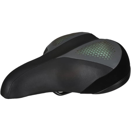 Bell Sports Recline 650 GelTech Memory Foam Bike Seat / Saddle, Black