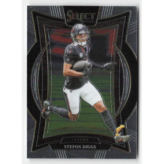 2024 Panini Select Stefon Diggs #94 Houston Texans NFL FOOTBALL Trading Card