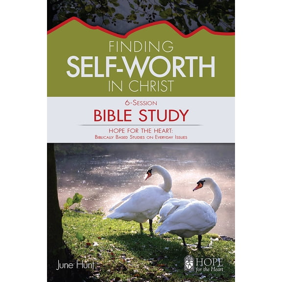Hfth Bible Study Finding Self-Worth in Christ, (Paperback)