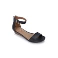 thumbnail image 1 of Sandalia Kenneth Cole REACTION Viber Cuña Negra 7.5, 1 of 2
