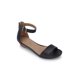 thumbnail image 1 of Sandalia Kenneth Cole REACTION Viber Cuña Negra 7.5, 1 of 2