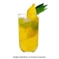 thumbnail image 2 of Vaso Crisa de Vidrio Modelo Peristyle Transparente, 2 of 4