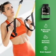 Optimum Nutrition Micronized Creatine Monohydrate Capsules, 100 Capsules