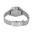thumbnail image 4 of Casio Standard Analog Stainless Steel Black Dial Quartz MDV-10D-1A1 Men's Watch, 4 of 4