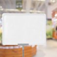 thumbnail image 4 of GOOHOCHY Porta Etiquetas De Precio Para Estantes En Supermercado Con Resistente Y Base Ajustable, 4 of 8