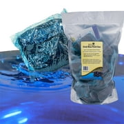Natural Waterscapes Vivid Blue Pond Dye Packets- 24 water soluble packets