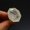 Clear Quartz, variant on 1pc Polygon Chakra Faceted Crystal Ring Gemstone Quartz Jewerly Gifts Adjustable
