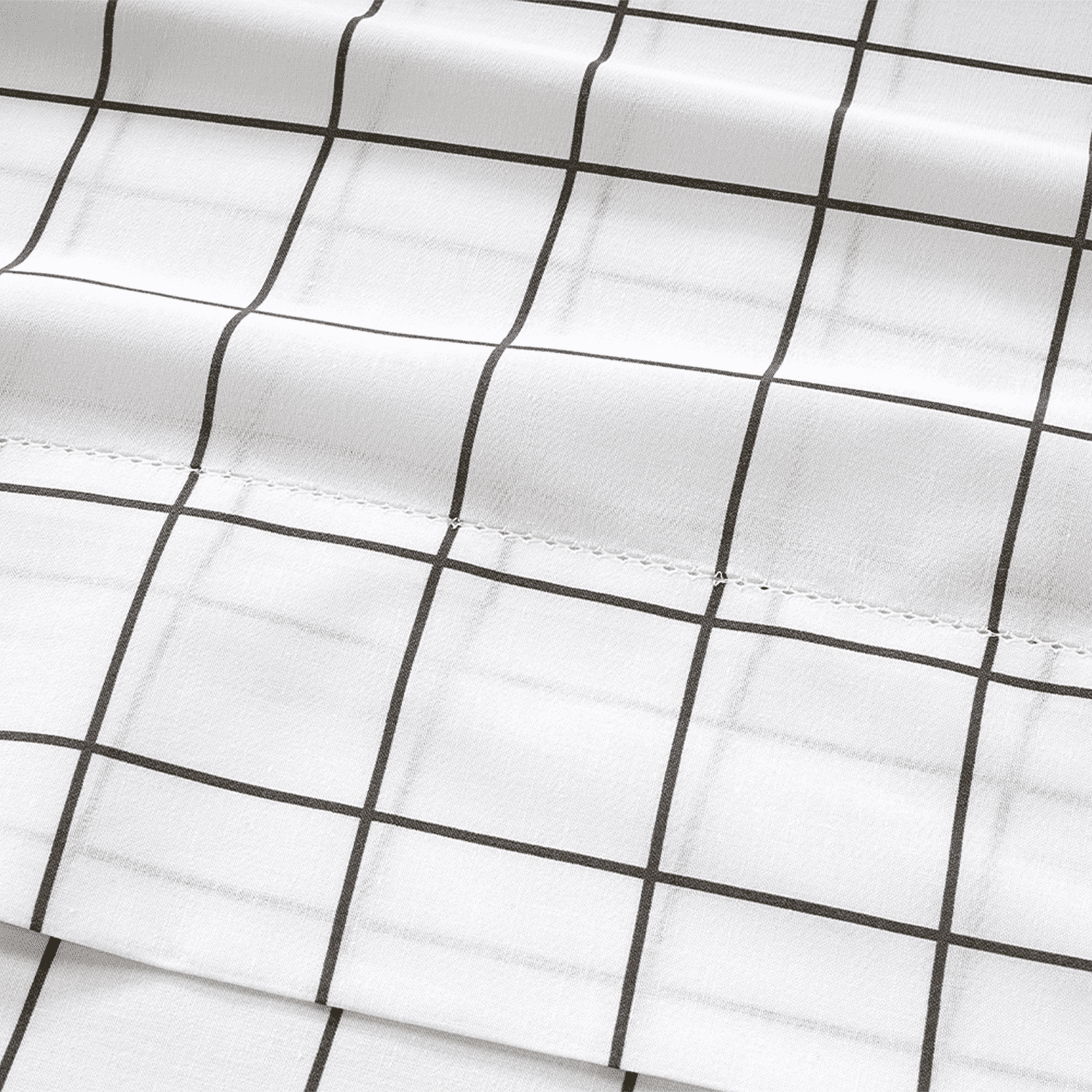 Windowpane-Charcoal