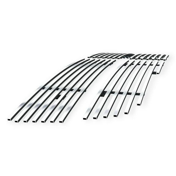 APS Compatible with Dodge Ram 1500 2009-2012 Honeycomb Style Only Main Upper Stainless Steel SS Chrome Billet Front Grill Grille Insert D66613A