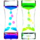 thumbnail image 1 of Temporizador de burbujas de movimiento líquido de Big Mo's Toys - Juguete de agua de relajación sensorial rect Big Mo's Toys Big Mo's Toys, 1 of 2